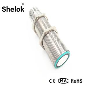 China 200cm 4-20mA 12v 24v ultrasonic liquid water level meter sensor wholesale