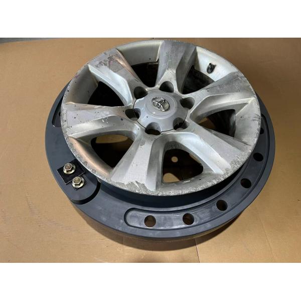 Passenger Truck Wheel Run Flat Inserts For Tires System 335/80R20 225/75R16C