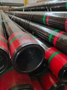 6-5/8 API SPEC 5CT Drilling Casing Pipe J55 Oilfield Drilling