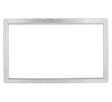 Quality Precision LCD Monitor Parts Frame Metal Material No Chromatic Difference for sale