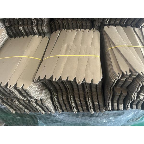 Overspray Filter Cardboard Box Filter Standard Size 480*480mm