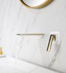 Waterfall ODM Concealed Bath Mixer