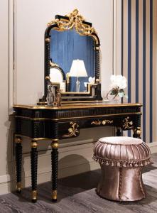 China Bedroom Set Min Order 1 Home Goods Mirrored Dresser Drawers Chinese Beautiful Legs Dressin wholesale