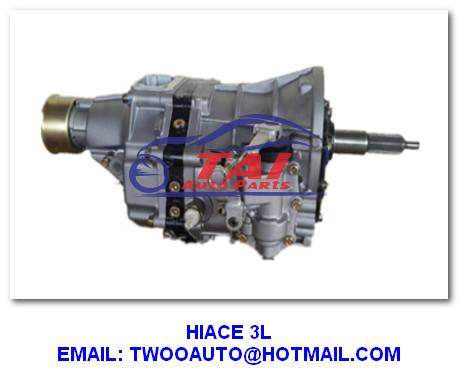 New Engine Gearbox Parts , Manual Transmission Gearbox Lifan Mr514e01 Fengshun Mini Bus 1.3l
