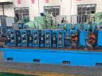Industrial Square ERW Pipe Mill Making Machine With Advanced Electric System
