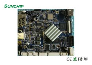 China RK3328 RK3399 PX30 Embedded System Board PCBA Android Motherboard wholesale