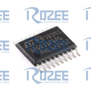 China STM32G031F6P6 wholesale