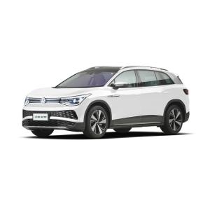 China VW Id6x 4wd Volkswagen Electric Car ID6 Single Speed Gearbox SUV 7 Seater wholesale