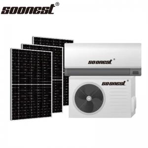 China 120V 220V 5 Ton Air Conditioner Best Selling Solar Air Conditioner Ac Dc Solar Air Conditioner Inverter wholesale