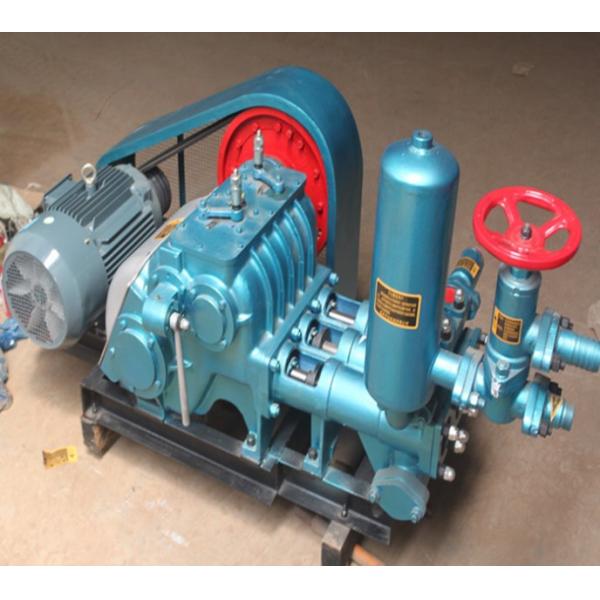 BW250 Oilfield Diesel 10Mpa Drilling Rig Mud Pump