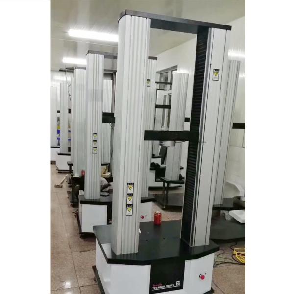 Computerized Tensile Strength Tester / Material Tensile Testing Equipment