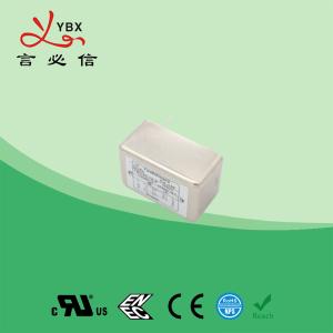 China Yanbixin EMI Reduced Power Line Noise Filter / AC Power Noise Filter OEM Service wholesale