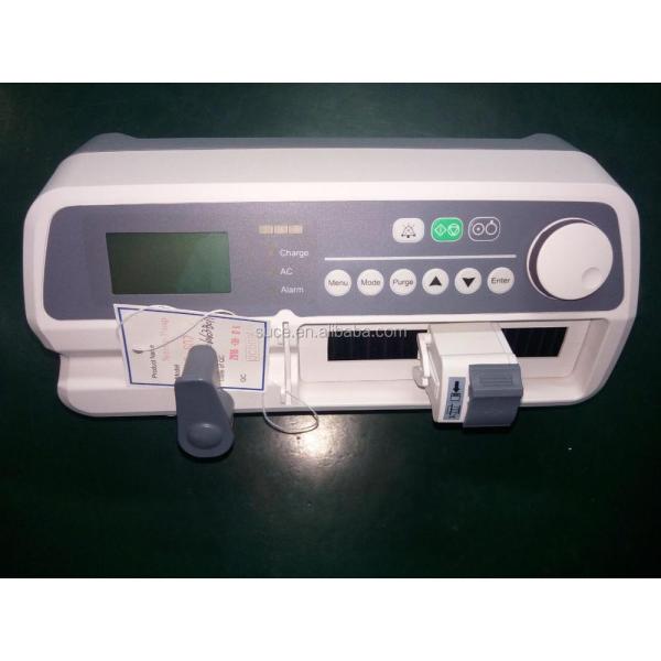 cheap Single channel electric Syringe Pump with CE, ISO