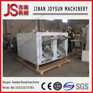 High Capacity Peanut Roaster Machine   For Roasting Grain/Nut/Seed/Bean, 200kg/h  specifi
