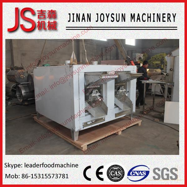 Quality Hot Selling High Capacity Peanut Processing Machine/Peanut Roasting Machine for sale
