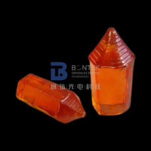 China LGS Crystal Langasite Crystal For SAW Device BAW Device Electro-Optical Q-Switch on sale