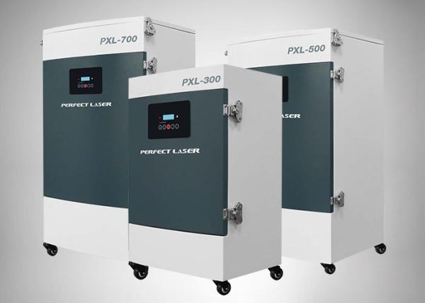 Quality Smoke Purifier Fiber Laser Engraving Machine Fume Extractor Metal Frame Structure for sale
