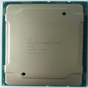 Intel Xeon Gold 5118 12 Core Server CPU 2.3GHz 16.5MB L3 Processor Server CPU