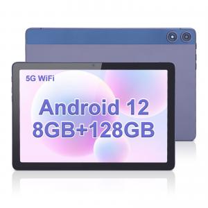 China Android 12 10.1 Inch Tablet PC 8MP+13MP Camera 1920*1200 IPS Screen Google Certified wholesale