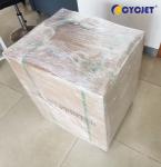 White Ink Batch Code Printer Lot Number CYCJET BW3020 Industrial Inkjet Coding