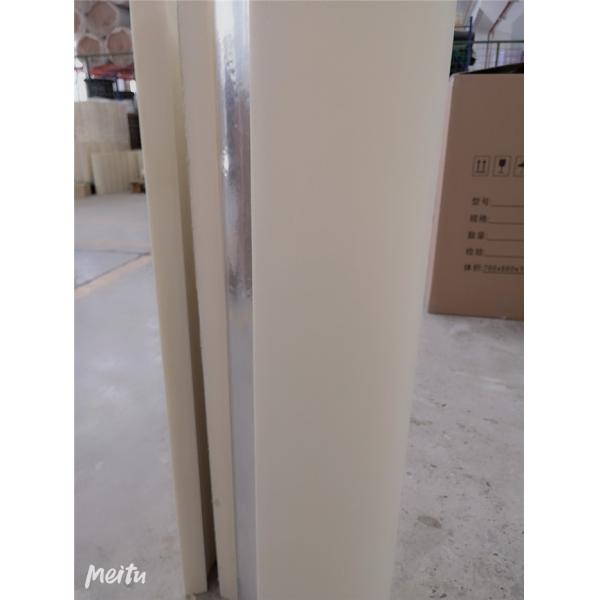 High Reliability Polyisocyanurate Foam Pipe Insulation Good Flammability