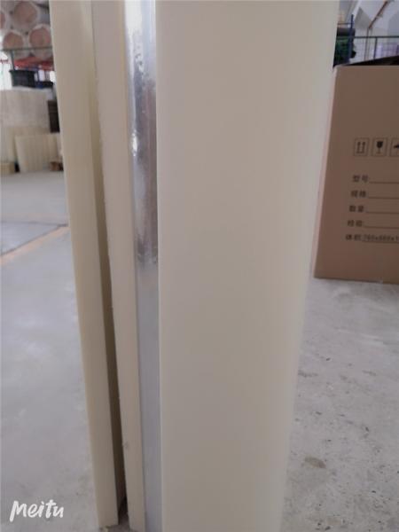 Quality High Reliability Polyisocyanurate Foam Pipe Insulation Good Flammability Resistance for sale