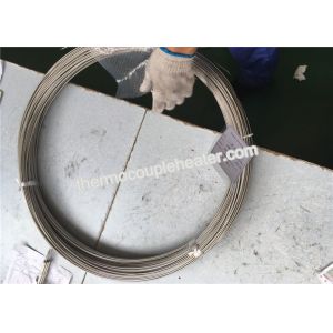 China MI Cable Mineral Insulated Thermocouple Cable / Mineral Insulated Heating Cable wholesale