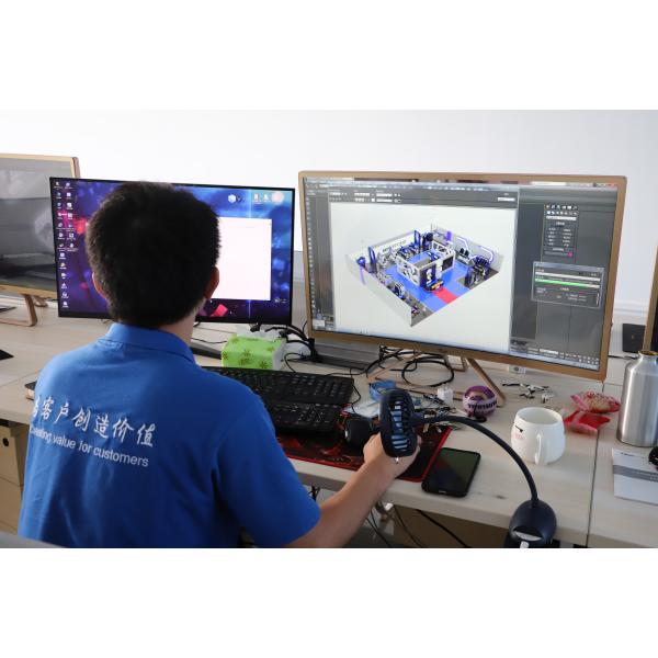 Immersive VR 360 Simulator 8 Games 50 - 60Hz Virtual Reality Arcade Games
