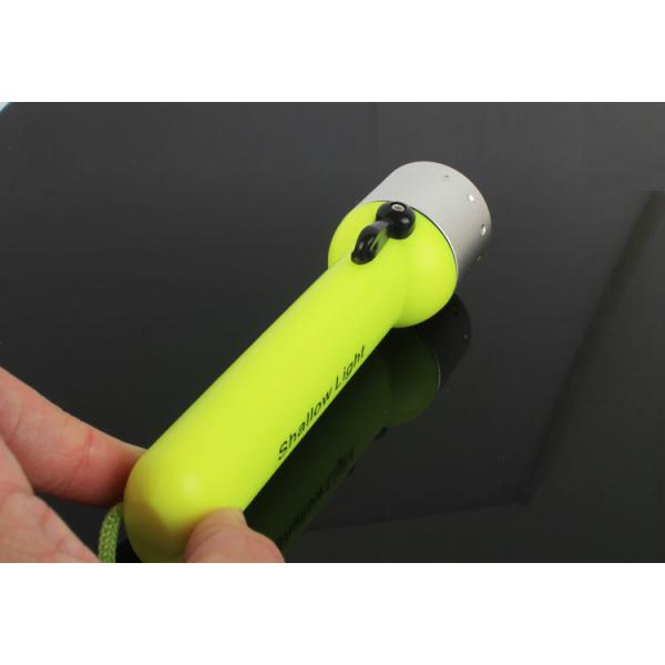 High Power diving flashlight LED light