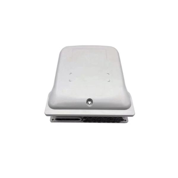 Outdoor FTTH Fiber Optic Distribution Box With Waterproof IP65