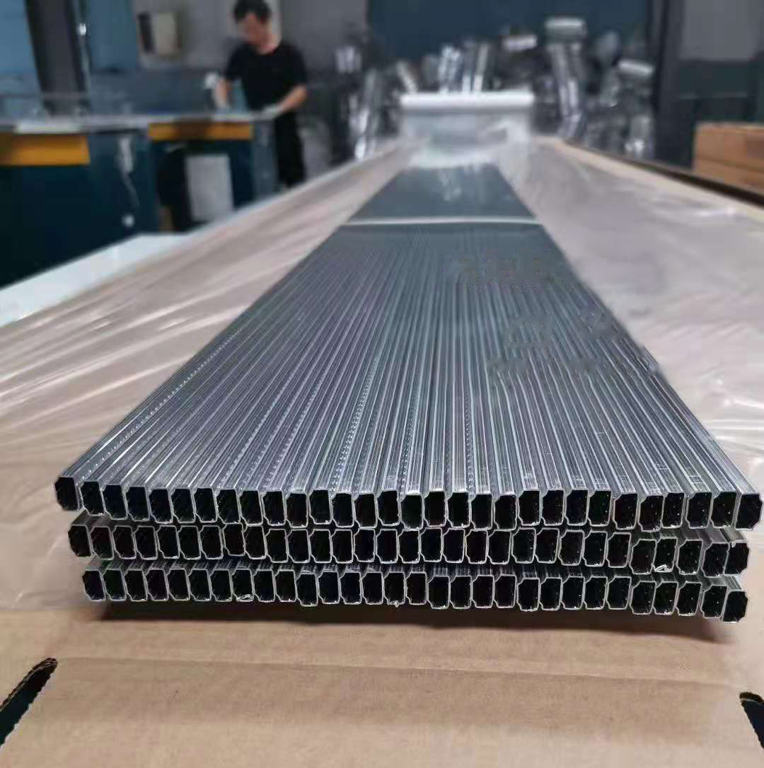 4-40mm Bendable Non-Bendable Aluminum Spacer Bar for Insulating Glass in Mutil-colors