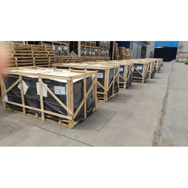 R290 Static Cooling Low Temperature Deep Island Freezers With Back-To-Back Configuration