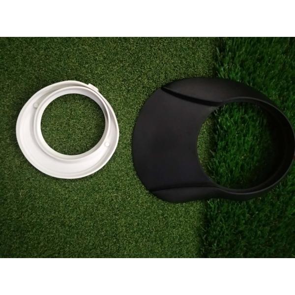 plastic putter plate , golf putting plate , plastic putter target , golf putter cup