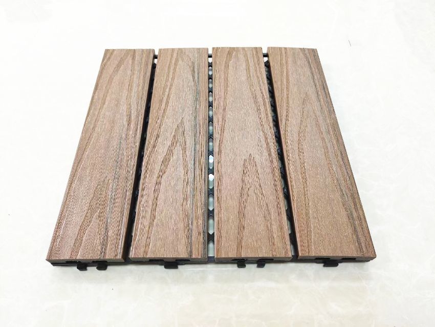 DIY WPC Decking for Environmental Decking / Fencing / Railing &amp; Trim