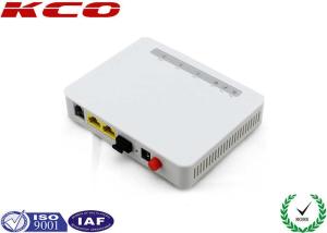 China 1FE 1FE 1VOIP FTTH Active Fiber Optic EPON GPON ONU Without Wifi KCO-2210K wholesale