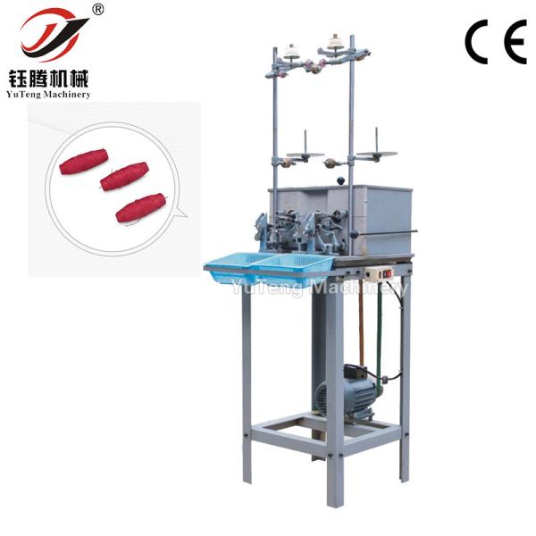 Easy Adjustment Embroidery Thread Winding Machine For Winding Bobbins