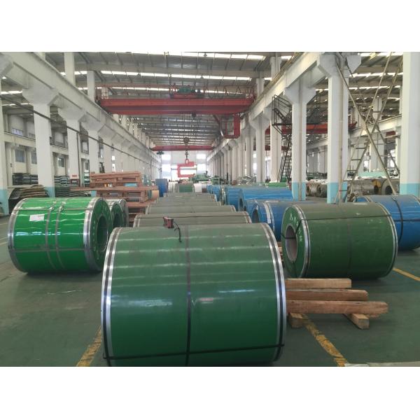 0.3mm-4mm 304 1.4301 Stainless Steel Strip Coil Cold Rolled 2B Surface Used For Banding