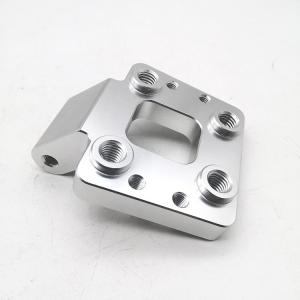 Titanium coating on Stainless Steel CNC machined component