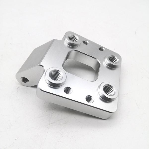 Quality Titanium coating on Stainless Steel CNC machined component for sale