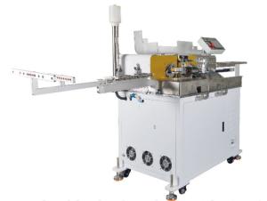 Automatic Wire Cutting Stripping Twisting Double-End Tinning Machine