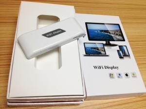 China Convenient dongle with all share miracast wifi display on sale