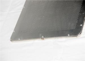 China Sliver 1.5mm 660x457x12mm Non Stick Baking Sheet wholesale