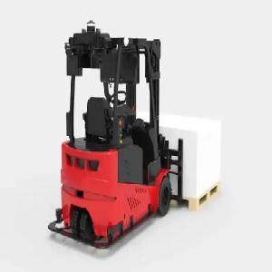 AI Unmanned Balance Forklift-Counterbalanced Unmanned Forklift