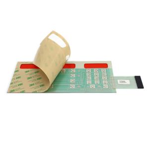 China User-Friendly Data Entry and Navigation with Membrane Switches wholesale