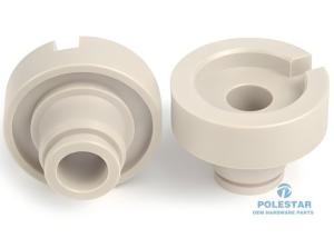 Industrial Plastic CNC Machining Multi Material Customized For Medical