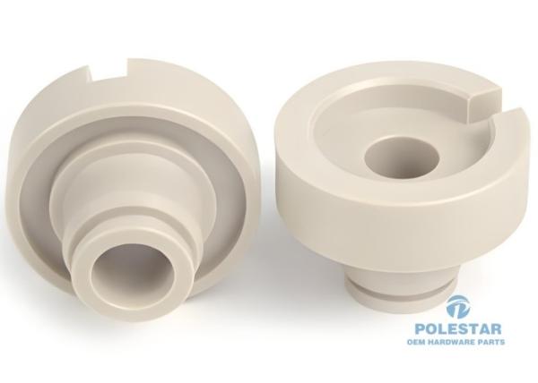 Quality Industrial Plastic CNC Machining Multi Material Customized For Medical for sale