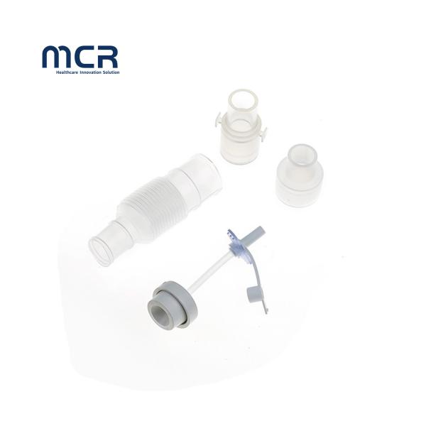 Turbo-cleaning Closed Suction System 72Hours suitable for Endotracheal Tube