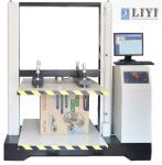 Single - Screen Operation Pressure Strength Package Testing Equipment For