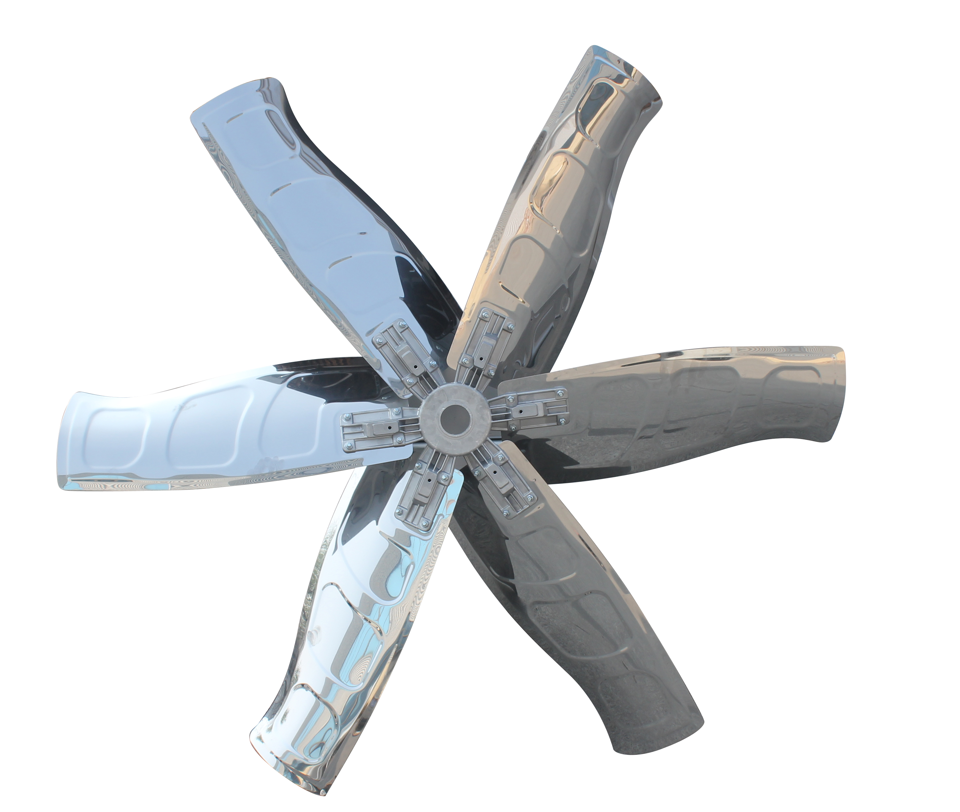 Warehouse Chicken Farm Cooling Poultry Farm Wall Exhaust Fan Greenhouse Ventilation Fan Heavy Duty Wall Mounted Fan