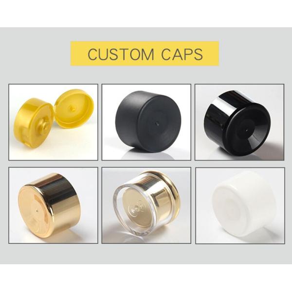 Super Oval Hand Cream Empty Cosmetic Tubes Packaging 5ml To 150ml